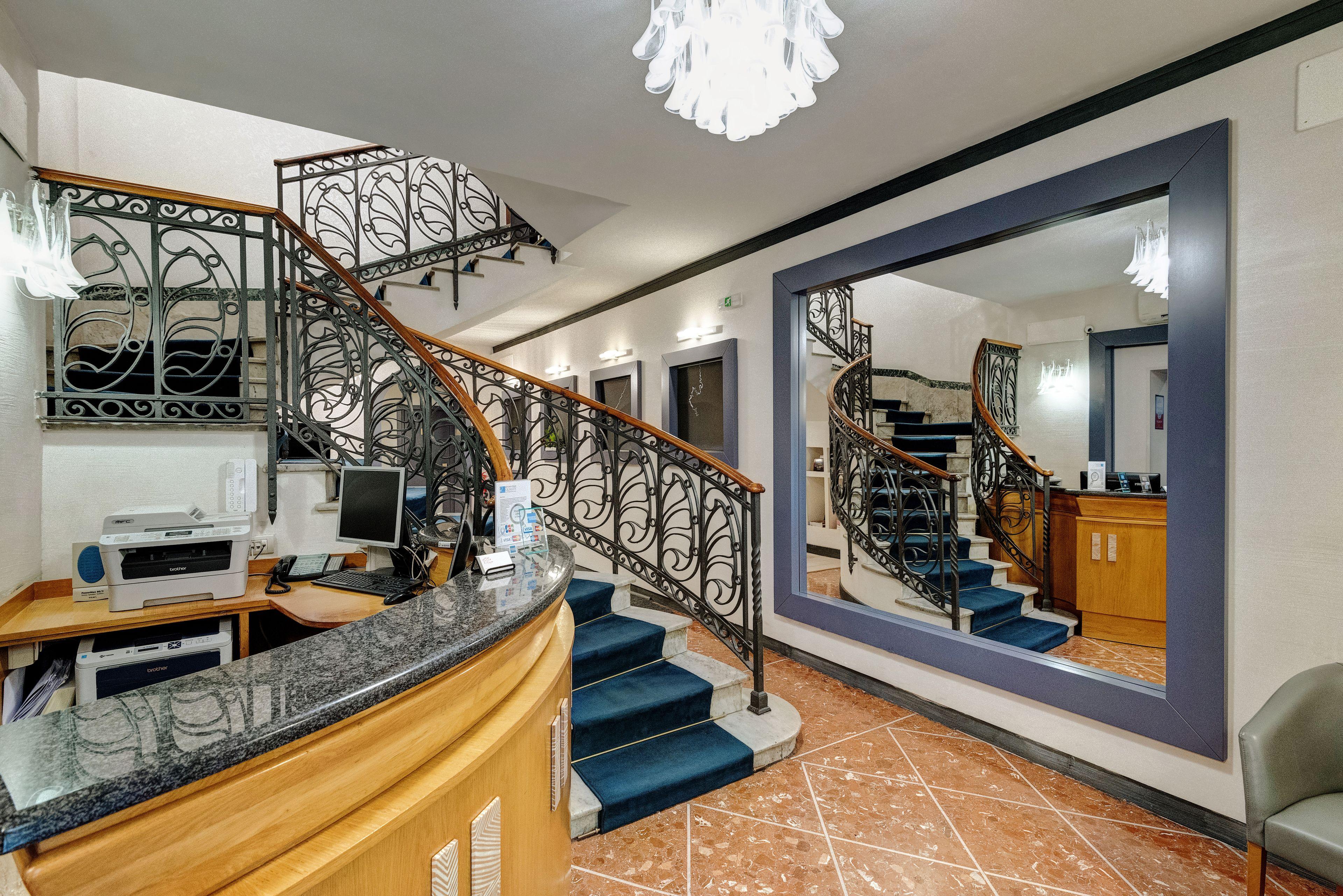 Hotel Piazza Di Spagna — Fotos 3